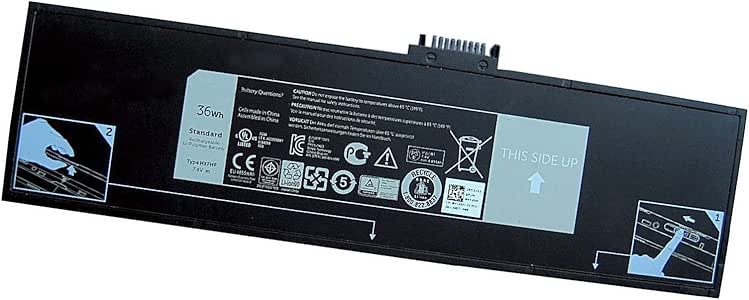HXFHF Akku Für Pro 8 T07G Venue 11 Pro 7130 7139 7140 T07G001 XNY66