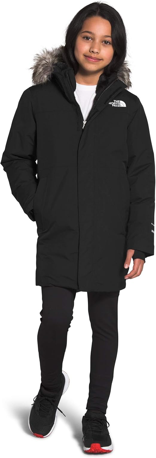 the north face arctic swirl