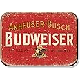 Desperate Enterprises Budweiser Anheuser Busch Logo Magnet - Funny Magnets for Office, Home & School - Made in The USA