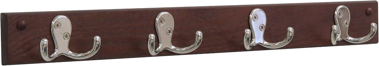 Best 20 Inch Coat Hook Rack