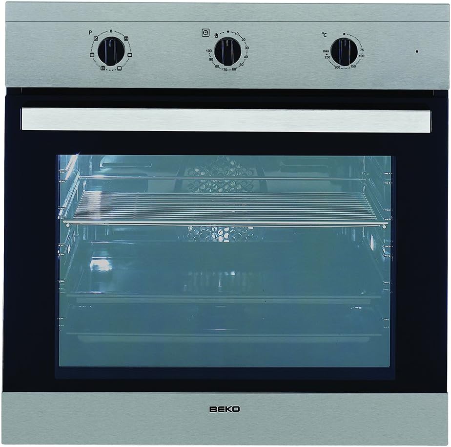 Beko OSE 22120 X - Conjunto De Horno Multifunción + Placa ...