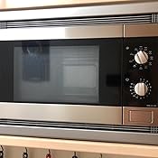 Emuca 8934751 Marco para encastrar microondas en mueble de 60cm en ...