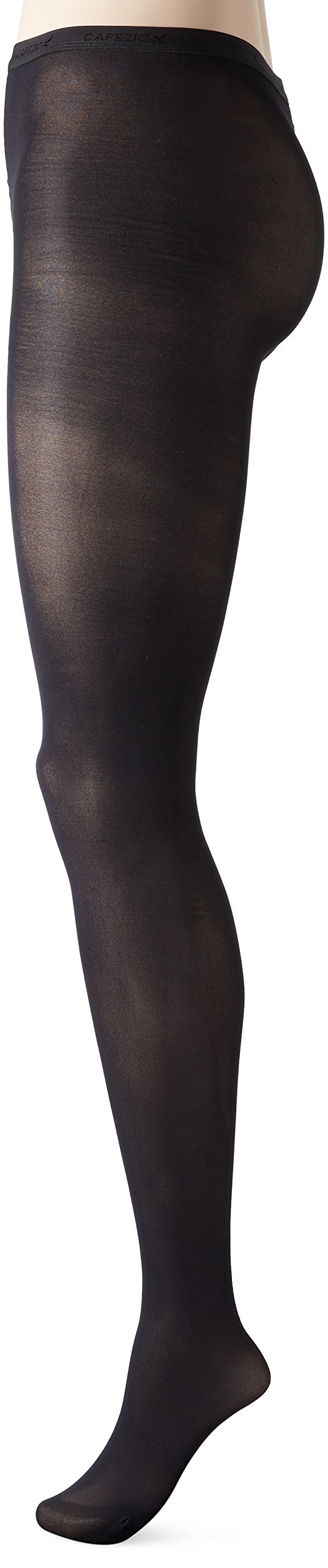 womens Plus-size tights Black 1X US