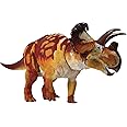 Creative Beast Studio Beasts of The Mesozoic: Ceratopsian Series Wendiceratop 1:18 Scale Action Figure, Multicolor