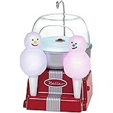 Hallmark Keepsake Christmas Ornament 2022, Cotton Candy Surprise with Music and Light