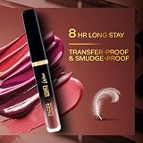 Faces Comfy Matte Wow Liquid Lipstick Cocoa Crush 07 3.8ml Long Lasting view 5