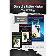 Diary of a Roblox Hacker - The JD Trilogy: 3 Books In 1 (Roblox Hacker Diaries)