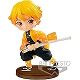 Amazon Com Banpresto Kimetsu No Yaiba Q Posket Petit Vol 2 B Inosuke Hashibira Multicoloured Toys Games
