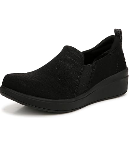 Amazon.com | Ryka Women's Kira Sneaker Blue Ink Fabric 5.5 M