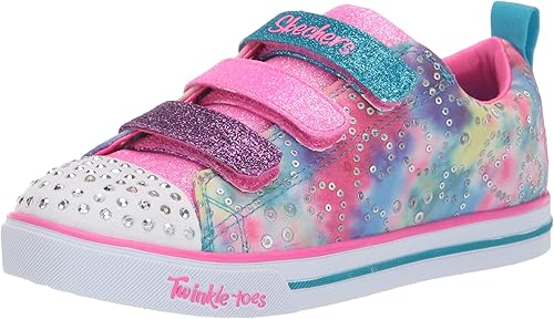 skechers girls trainers