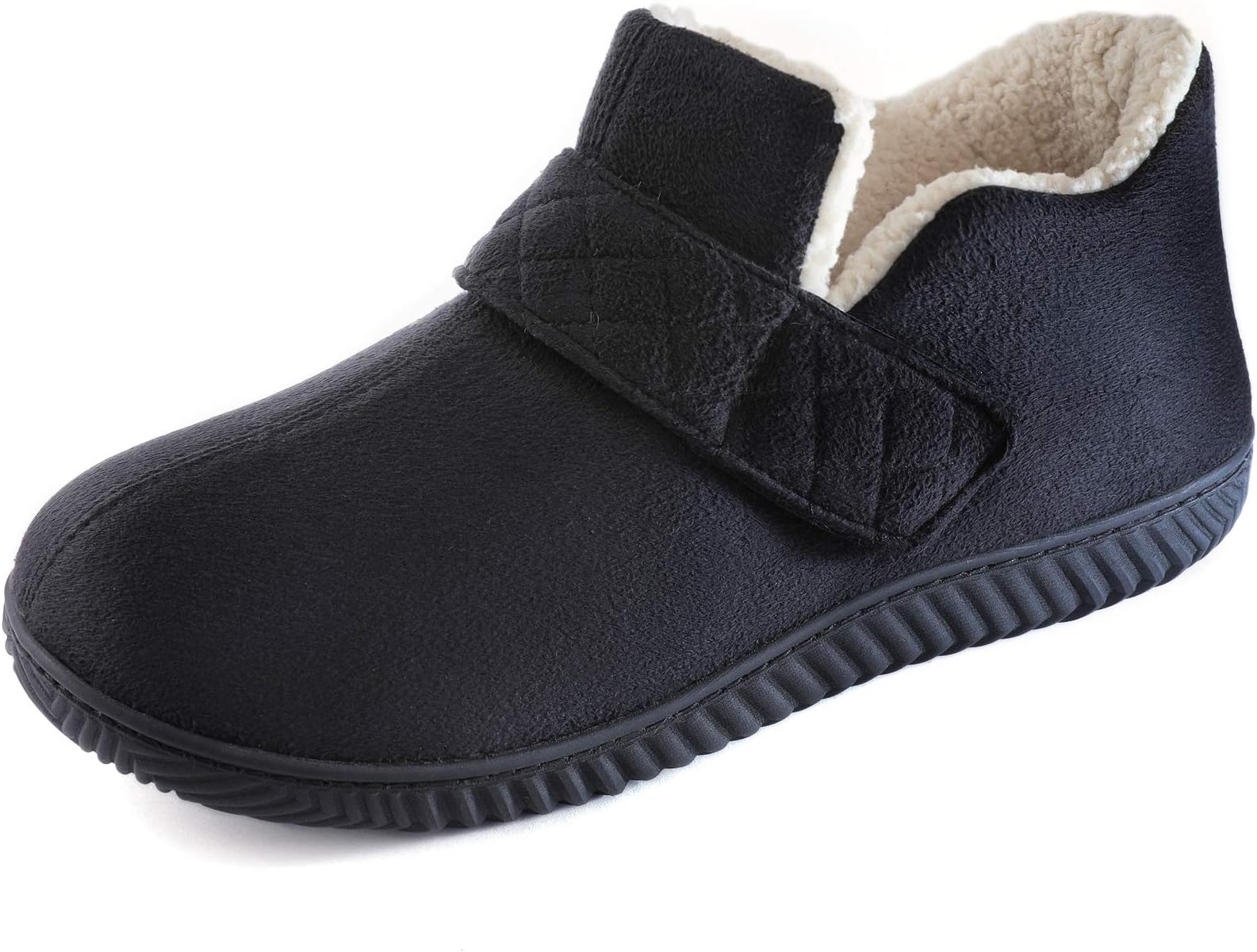 Mens Adjustable Slipper
