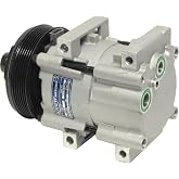 UAC-CO0011C COMPRESSOR - NEW COMPRESSOR