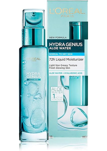 loreal aqua moisturizer