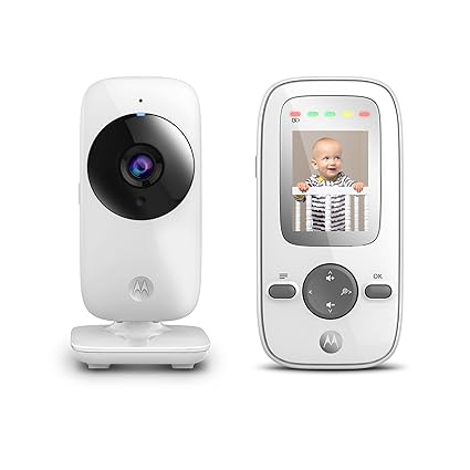motorola babymonitor mbp481 video
