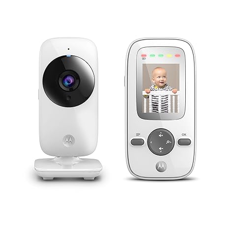 motorola mbp480 video baby monitor