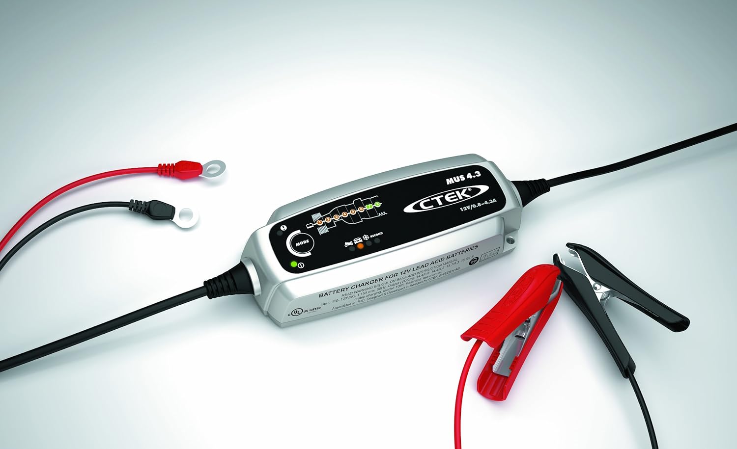 The Best Car Battery Chargers Reviews and Buyer's Guide