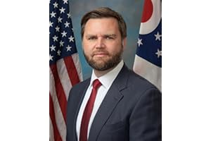 fotos4you J. D. Vance 8 x 10 / 8x10 Glossy Photo Picture Image #3