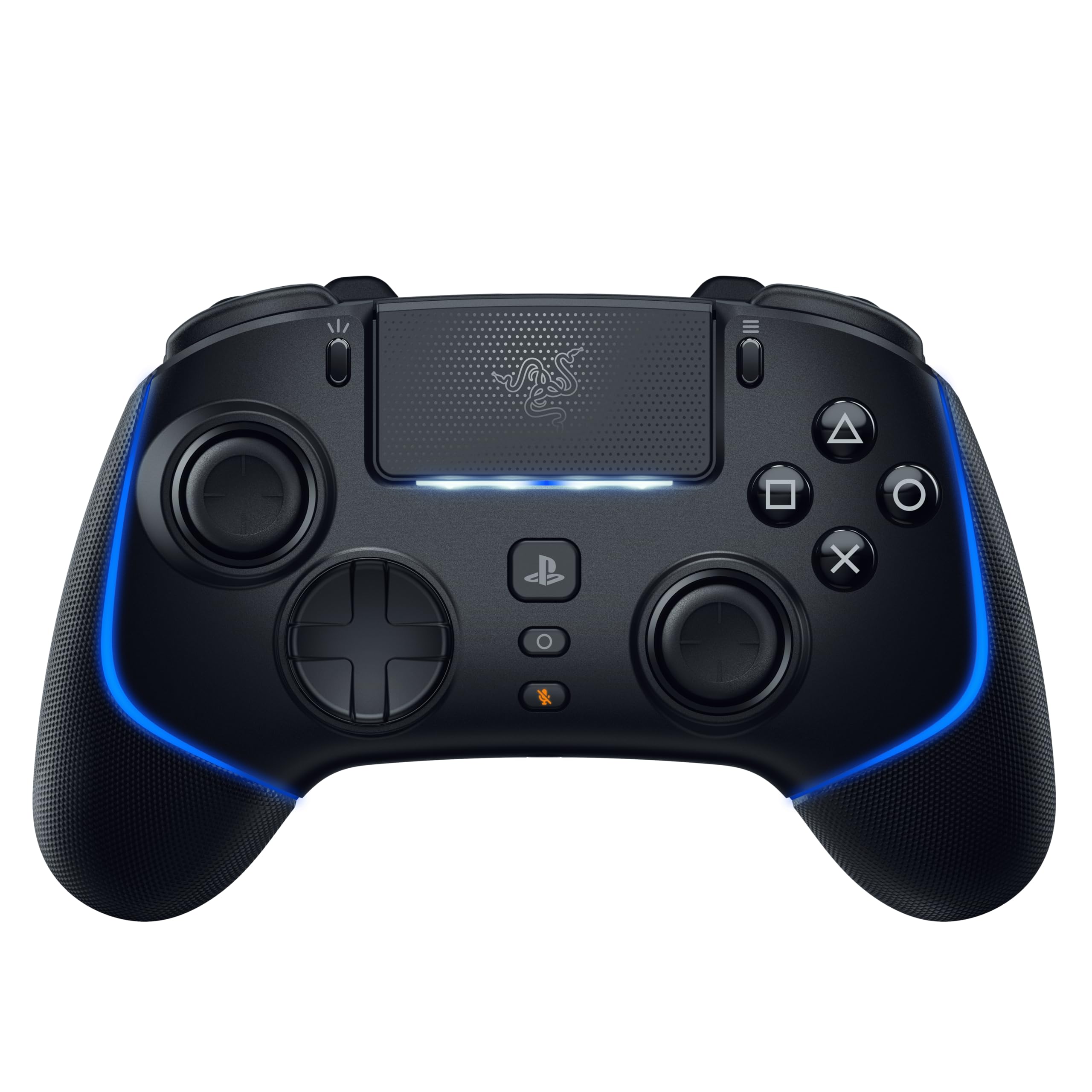 Razer Wolverine V2 Pro - Kabelloser Pro-Gaming-Controller für PS5 und PC (HyperSpeed Wireless, Mecha-Tactile-Aktionstasten, 8-Wege-Microswitch-Steuerkreuz, HyperTrigger) Schwarz