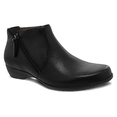 dansko fifi bootie