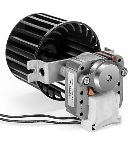 Amazon.com: Broan Blower Wheel Part # 99020144 : Appliances