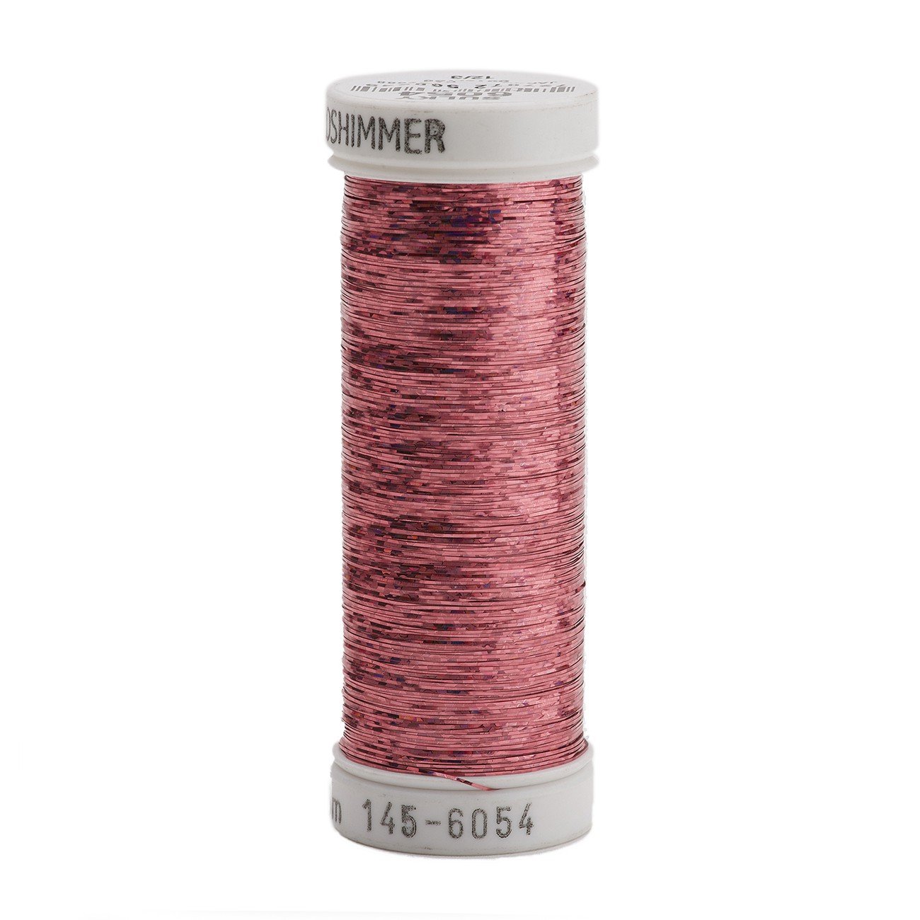 Sulky Dark Pink -Thread Sliver, Acrylic, Multicolour