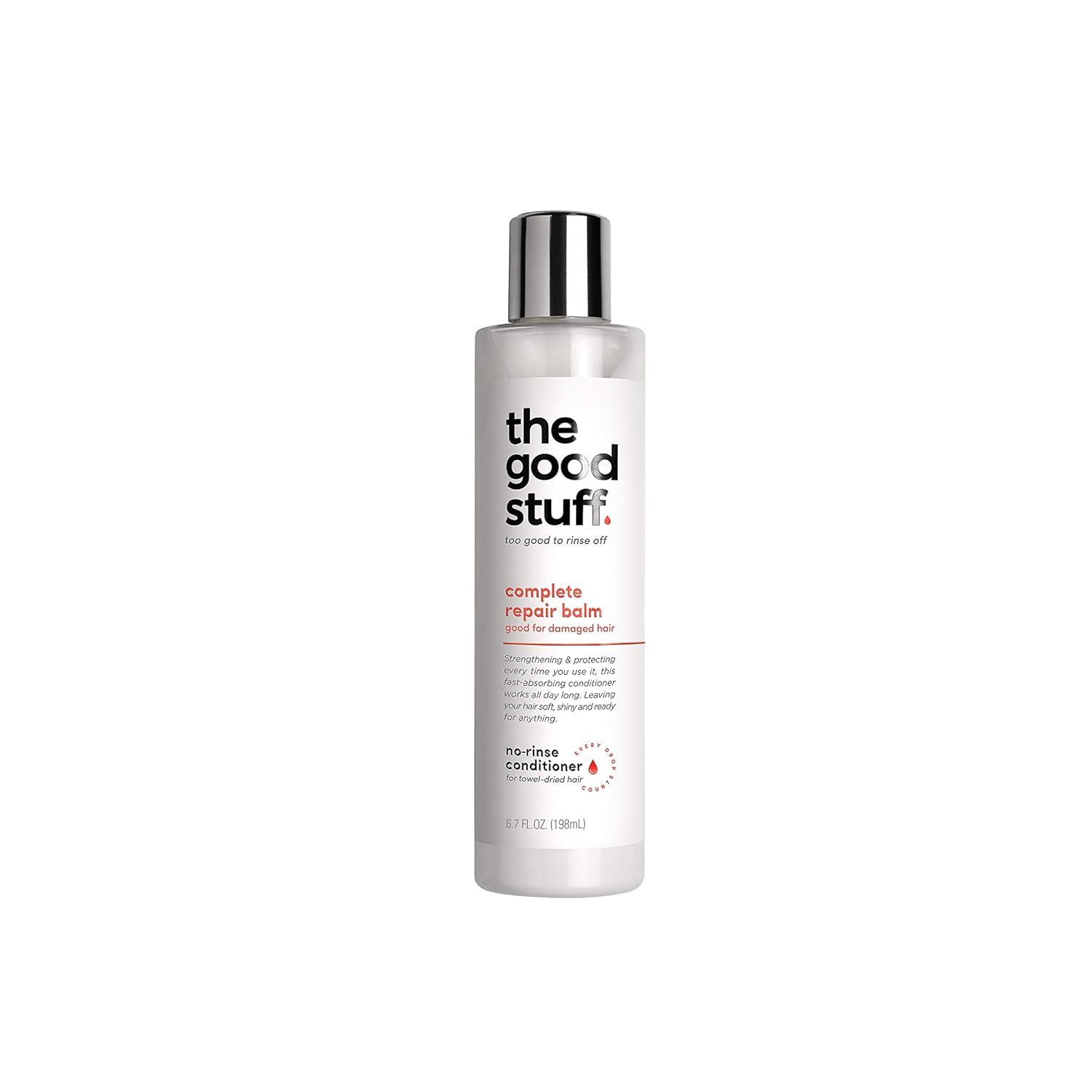 The Good Stuff The good stuff bundle pack shampoo 7.7oz & no-rinse conditioner 6.7oz, 2 pack, 14.4 Ounce