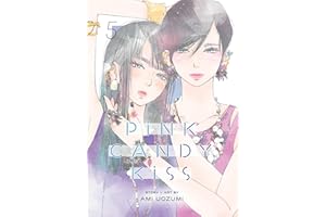Pink Candy Kiss, Vol. 5