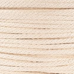 Solid Braid Cotton Rope- Paracord Planet