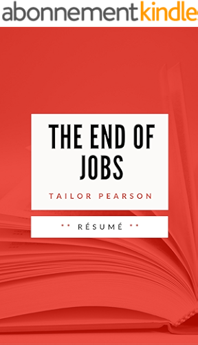 Download THE END OF JOBS: Résumé en Français PDF