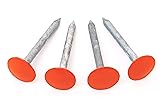 Survey Marker - 4 Pack - Low Profile Survey Stakes