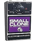 Amazon.com: Electro-Harmonix Neo Clone Analog Chorus Pedal