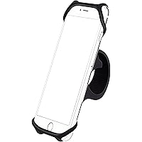 Universal Handyhalterung Für Kinderwagen - Für Smartphones Bis 7,6 Zoll, Schwarz