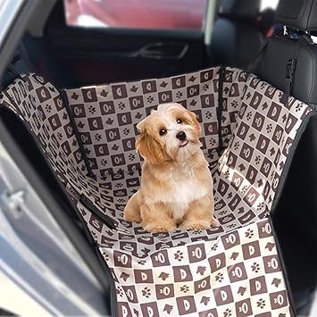 diy dog hammock for car