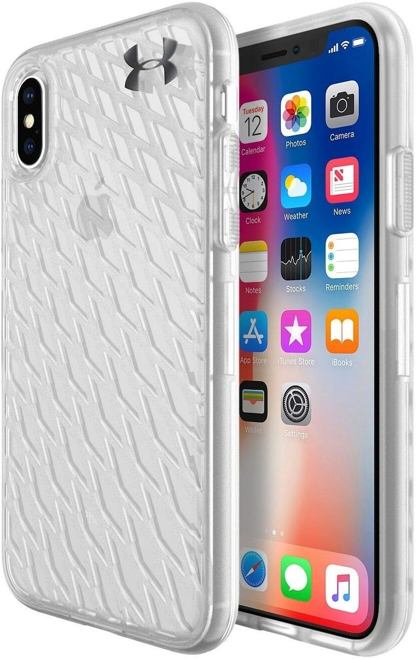 clear under armour phone case