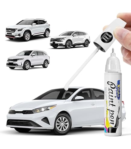 Amazon.com: ColorRite Tri-Coat 816 Candy Fire Red Touch-Up Paint