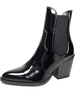Zara Women S Track Sole Tall Boots 7050 301 Black Amazon Co Uk