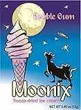 Moonix (Bubble Gum, 5ct) Ready-to-Eat Freeze Dried