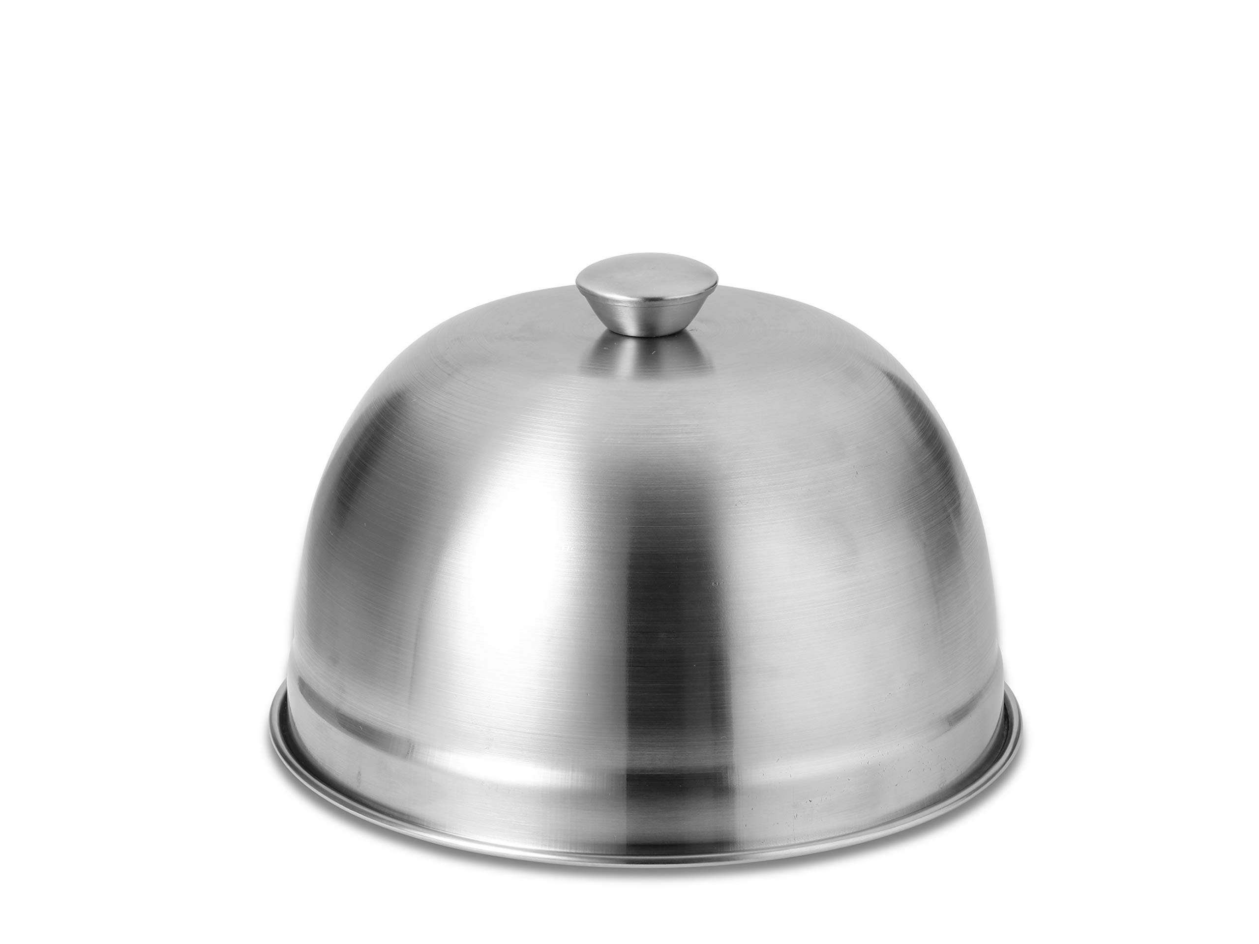 Karl Weis 23636 Burger Bell Stainless Steel