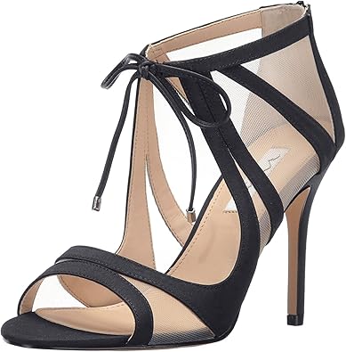 nina cherie evening sandals