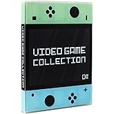 UniKeep Game Case for Nintendo Switch Cartridges - Holds 60 Games Securely in Foam