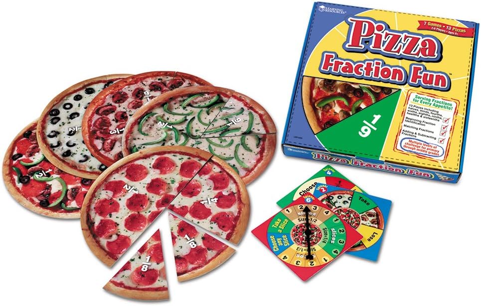 Best Pizza Building Game