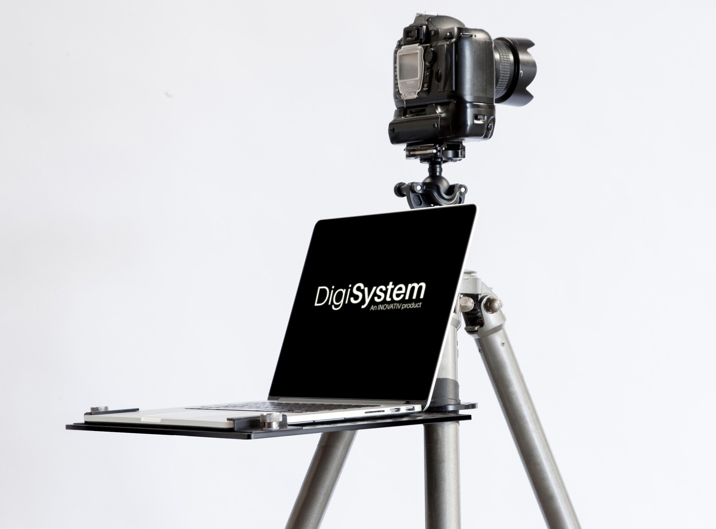 DigiSystem Pro Kit w/DigiBracket - Photographic Tethering Station