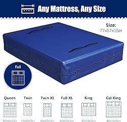 Cosy Family Mattress Bags for Moving with 8 Handles