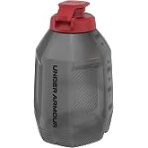 Under Armour 1/2 Gallon Sideline Jug Black/Black OSFA