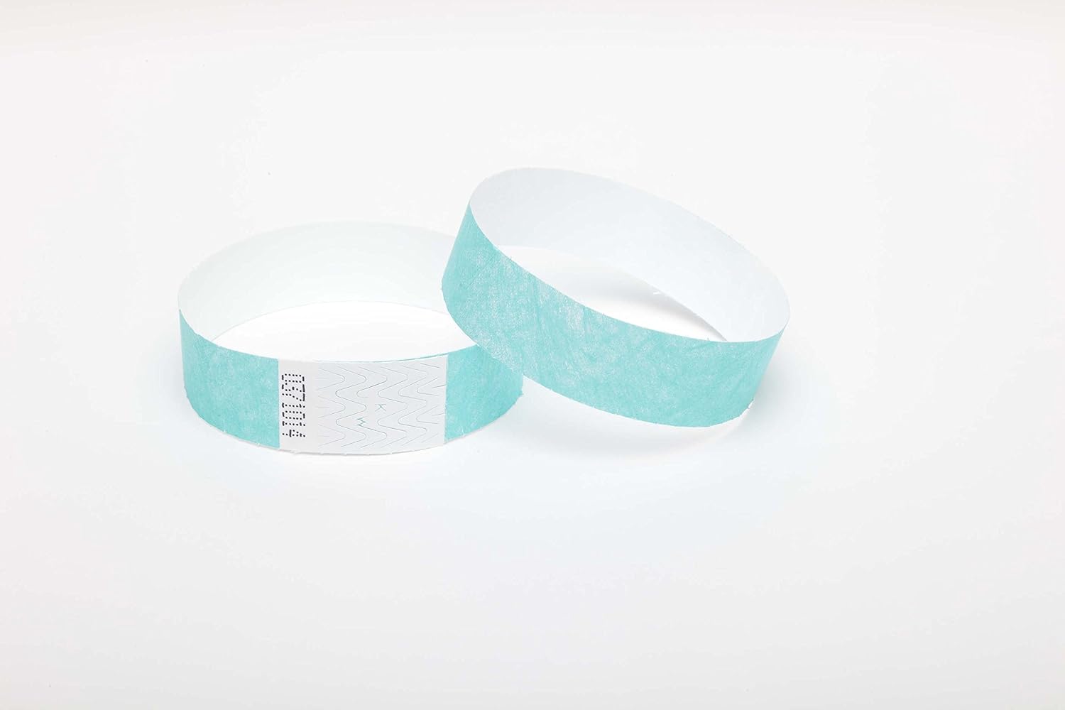 100 x Tyvek Wristbands Waterproof, Tear-Resistant Event Wristbands for parties events, festivals, crowd management - Image 4
