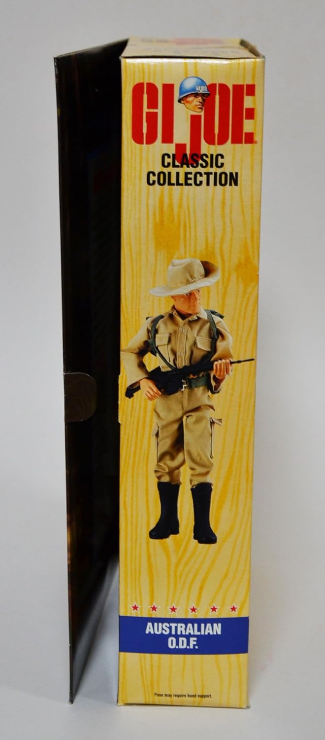 gi joe classic collection 1996 limited edition