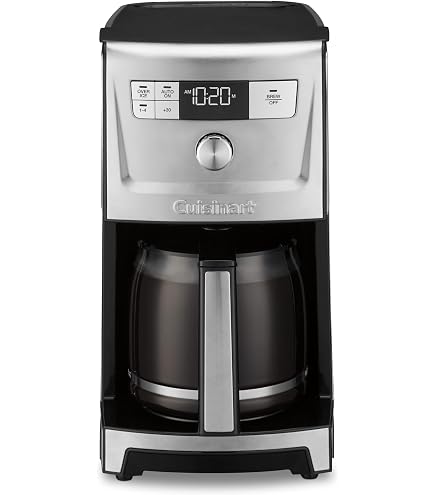 Amazon.com: Cuisinart DCC-3200CPAMZ PerfecTemp 14 Cup Programmable