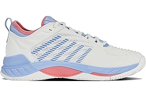 K-Swiss Women's Hypercourt Supreme 2 Tennis Shoe