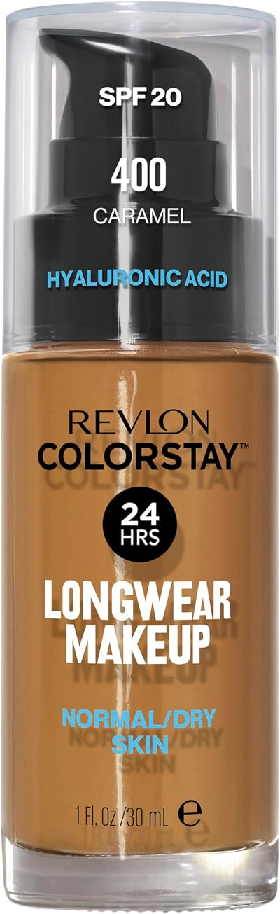 Revlon ColorStay Liquid Foundation SPF 20 Normal/Dry Skin 30ml 220