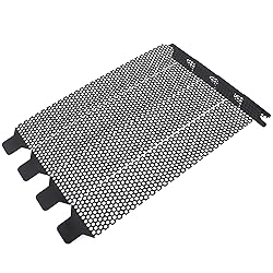CHENJIN PCI Slot Cover 5PCS Black PCI Dust Filter